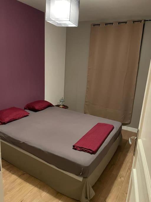 Appartement Chez Tricia Thorigny-sur-Marne Exterior foto
