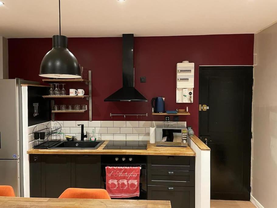 Appartement Chez Tricia Thorigny-sur-Marne Exterior foto